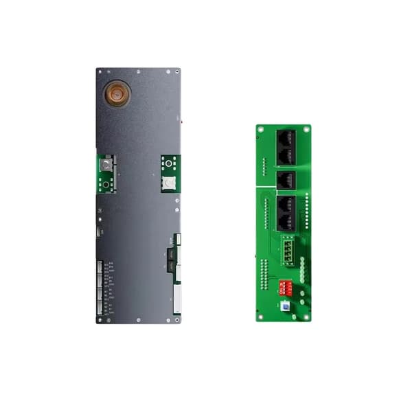 Smart BMS, Aktiv Balance 1A, Bluetooth Kommunikation,JK-PB1A16S15P