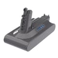 Pikkukuva 2 / 2: Vara-akku V6 V7 V8 V10, 6000mAh kapasiteetti, 21.6V jännite,1 kpl 6.0Ah v10