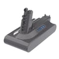 Pikkukuva 1 / 2: Vara-akku V6 V7 V8 V10, 6000mAh kapasiteetti, 21.6V jännite,1 kpl 6.0Ah v10