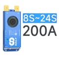 Miniatyrbillede 1 af 2: BMS Smart Batteristyringssystem, Bluetooth-forbindelse, Aktiv Balancefunktionalitet,8S-24S 200A BMS CAN