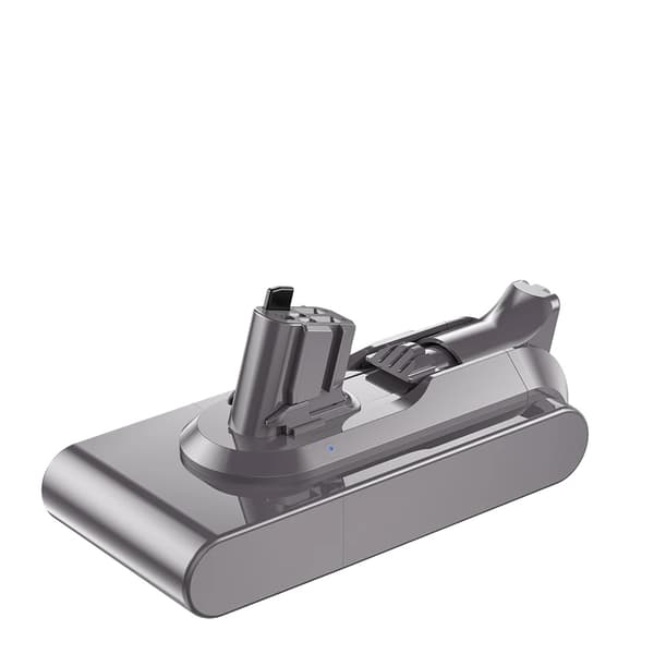 Uppladdningsbart batteri, hög kapacitet 6000mAh, kompatibelt med V7,V11