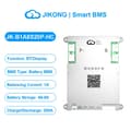 Miniatyrbillede 2 af 2: Smart Battery Management System, Op til 300A Opladning/Entladning, 4S-8S Kompatibilitet,JK-B1A8S20P-HC