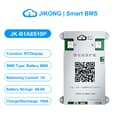 Miniatyrbild 2 av 2: Smart Batterihanteringssystem, Upp till 300A Laddning/Urladdning, 4S-8S Kompatibilitet,JK-B1A8S10P