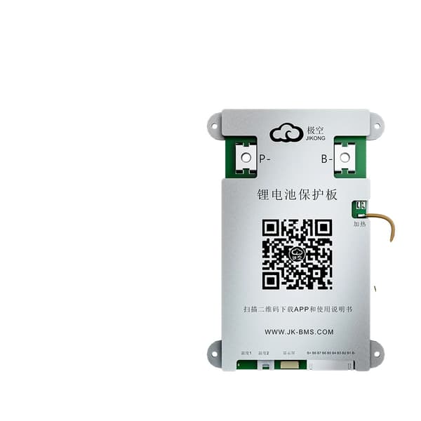 Smart Battery Management System, Op til 300A Opladning/Entladning, 4S-8S Kompatibilitet,JK-B1A8S10P-HC