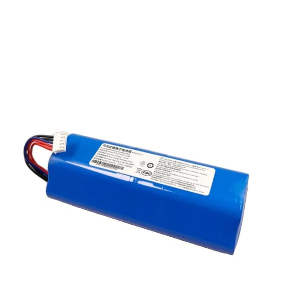 Li-Ion Robotstøvsuger Batteri, 5200mAh Kapacitet, CE Certificeret,5200mAh