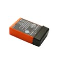 Miniatyrbillede 1 af 2: BA225030 Batteri, 6V Spænding, Tilgængelig i 2100mAh, 2500mAh, 3000mAh,3000mAh