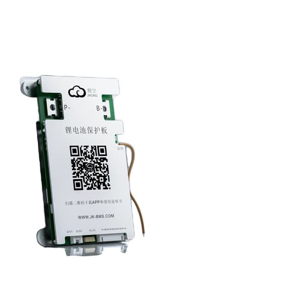 Smart Batteristyringssystem, Aktiv Balancefunktion, Overopladningsbeskyttelse,B1A8S10P-Varme-CAN