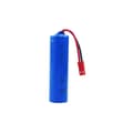 Miniatyrbillede 3 af 4: Li-ion batteri, 1200mAh kapacitet, 3.7V spænding, JST-2P stik