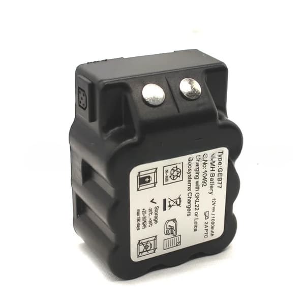 GEB77 Akun, 1000mAh Kapasiteetti, NI-MH Tyyppi,GEB77 -akku