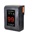 Miniatyrbillede 1 af 2: V-Mount Batteri, 6700mAh Kapacitet, CE Certificeret,6700mAh
