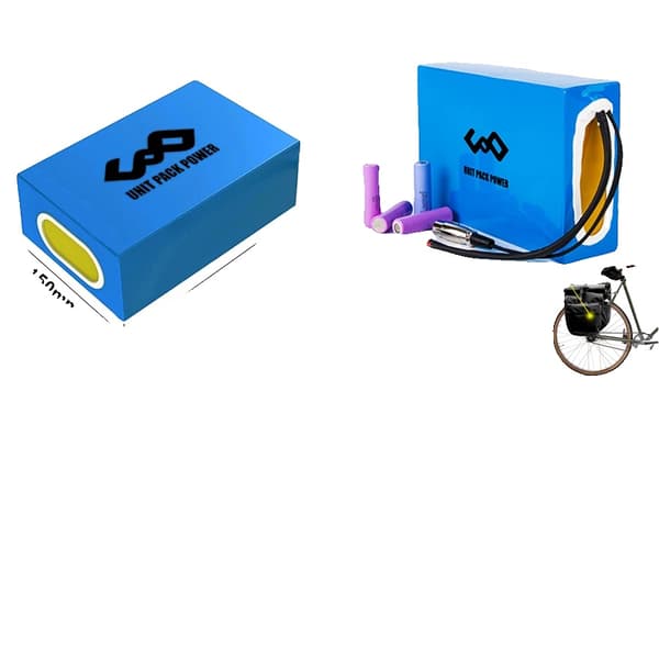 Ebike-akku, 48V 20Ah kapasiteetti, 960WH teho,48 V 20AH 50A BMS