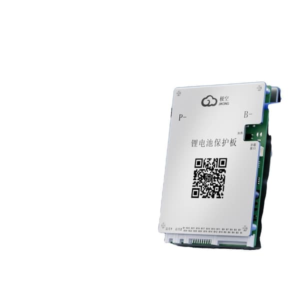 JIKONG Smart BMS, Aktiv Balancefunktion, Bred Kompatibilitet 4S-24S,BD4A20S4P