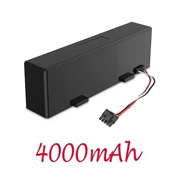 Genopladeligt batteri, Li-Ion, 14,8V,6800mAh