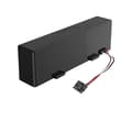 Miniatyrbillede 1 af 2: Genopladeligt batteri, Li-Ion, 14,8V,6800mAh