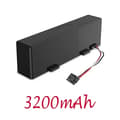 Miniatyrbillede 2 af 2: Genopladeligt batteri, Li-Ion, 14,8V,4000mAh