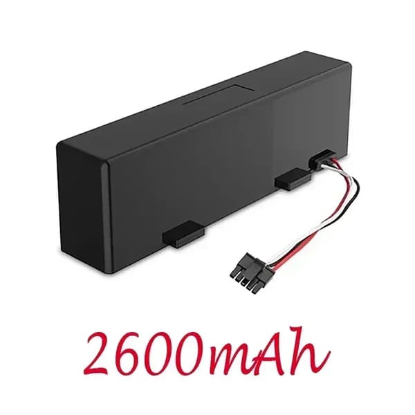 Genopladeligt batteri, Li-Ion, 14,8V,12800mAh