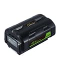 Miniatyrbillede 1 af 2: Ryobi 40V Batteri, Høj Kapacitet 6000mAh, Kompatibel med Flere Modeller,6000mAh