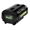 Miniatyrbillede 1 af 2: 40V Lithiumbatteri, 6000mAh kapacitet, kompatibel med Ryobi værktøj,1 Batteri