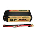 Pikkukuva 1 / 2: RC LiPo-akku, 7000mAh kapasiteetti, 140C purkausnopeus,4PCS2S7000140CT5MM