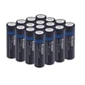 Miniatyrbillede 1 af 2: Ni-MH AA genopladelige batterier, 2500mAh kapacitet, CE FCC RoHS certificeret,1.2V, 16PC AA