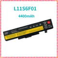 Miniatyrbillede 2 af 2: L11S6F01 Laptopbatteri, 10,8V spænding, 4400mAh kapacitet,L11S6F01 10,8V 48Wh