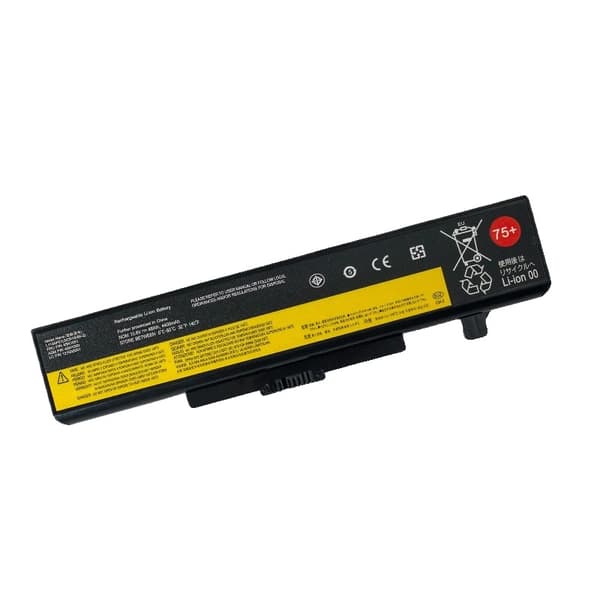 L11S6F01 Laptopbatteri, 10,8V spænding, 4400mAh kapacitet,L11S6F01 10,8V 48Wh