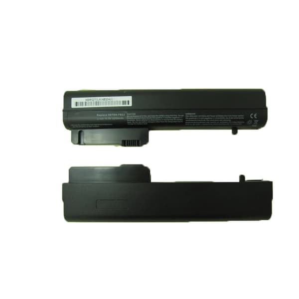 HP EliteBook Laptop Batteri, 5200mAh Strømkapacitet, 10.8V Spænding, 6 Celler Design