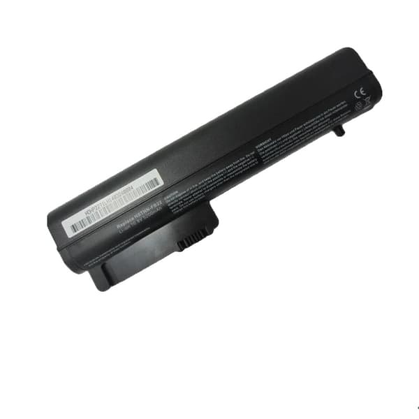 HP EliteBook Laptop Batteri, 5200mAh Strømkapacitet, 10.8V Spænding, 6 Celler Design