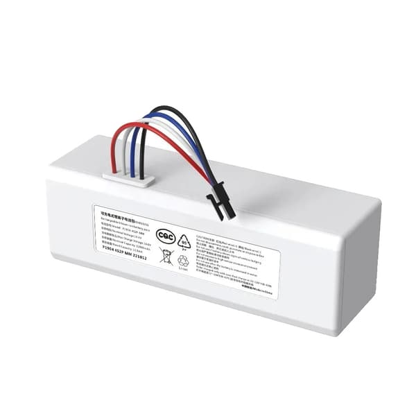 Robotstøvsuger Batteri, 5600mAh Kapacitet, 14.4V Spænding,5600mAh