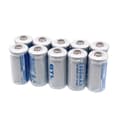 Miniatyrbillede 1 af 2: GTL16340 Lithiumbatteri, 2800mAh kapacitet, 3.7V funktionalitet,GTL16340 10pcs