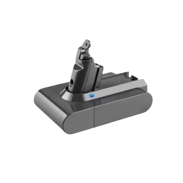 Batteribyte, 21.6V, Kompatibel med Dammsugarmodeller,plommon
