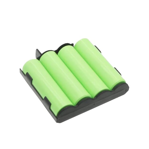 Lääketieteellinen akku Compex-laitteille, 2500mAh kapasiteetti, NI-MH teknologia,2500mAh akku 2 kpl