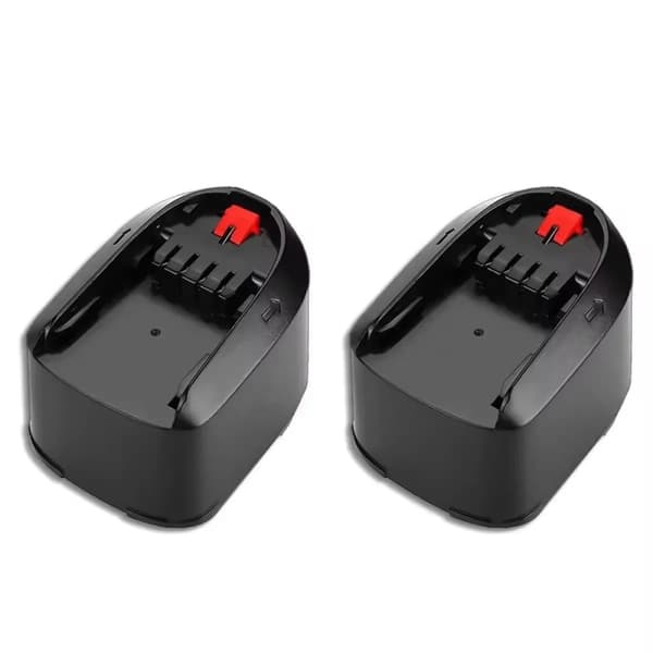 Uppladdningsbart Li-Ion-batteri, 6000mAh kapacitet, 18V spänning,18V, 2ST-6000mAh