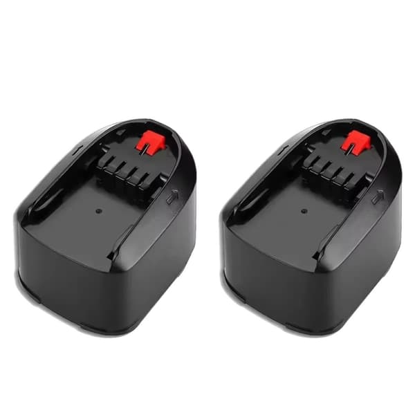 Uppladdningsbart Li-Ion-batteri, 6000mAh kapacitet, 18V spänning,18V, 2ST-6000mAh