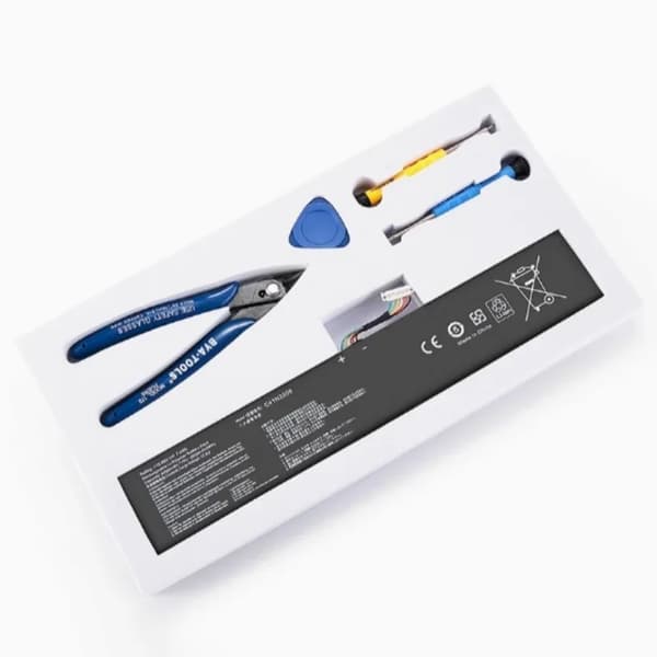 Kannettavan tietokoneen akku, 15.48V teho, 74WH kapasiteetti,C41N2208