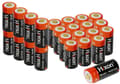 Miniatyrbillede 1 af 2: RCR123A Genopladeligt Batteri, 700mAh Kapacitet, Smarte Beskyttelsesfunktioner,J090A 24PC, 3,7V