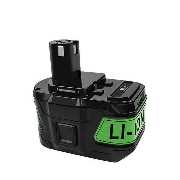 Ryobi 18V Litiumjonbatteri, 9.0Ah och 6.0Ah alternativ, CE- och RoHS-certifierad,1ST 9.0Ah