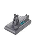 Pikkukuva 1 / 2: Vaihtobatteri, 6000mAh kapasiteetti, yhteensopiva V6 V7 V8 V10 kanssa,V10 6000mAh