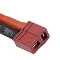 Pikkukuva 1 / 2: RC Lipo Akku, 14.8V 6500mAh Kapasiteetti, 60C Purkausnopeus,T -pistoke