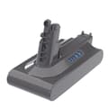 Miniatyrbild 1 av 2: Ersättningsbatteri för V6 V7 V10, 6000mAh kapacitet, CE-certifierat,V10 6000mAh Batteri