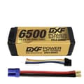Pikkukuva 1 / 2: DXF 4S Lipo-akku, 15.2V, 6500mAh kapasiteetti,2PCS4S6500140CEC5