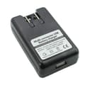 Miniatyrbillede 1 af 2: Batterioplader, Multi-connector USB, Kompatibel med South BP-4L,AF-05
