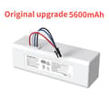 Miniatyrbillede 2 af 2: Robotstøvsuger Batteri, 5600mAh Kapacitet, 14.4V Spænding,5600mAh
