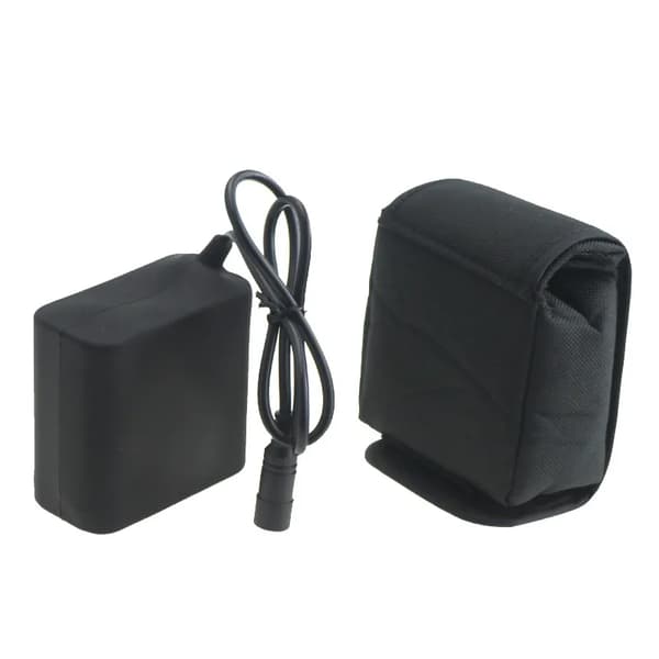 Ladattava 8.4V akkupaketti, 24000mAh kapasiteetti, kevyt muotoilu,24000mAh