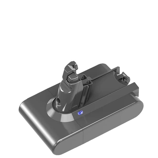 Ersättningsbatteri, 6000mAh kapacitet, kompatibelt med flera modeller,V6