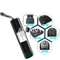Miniatyrbillede 1 af 4: Erstatningsbatteri til Neato robotstøvsugere, 6500mAh kapacitet, 14.4V spænding,6800mAh