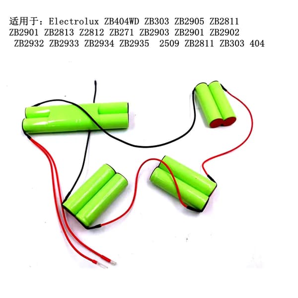 12V Ni-MH-batteri, 2500mAh kapacitet, CE-certificeret,12V2AH