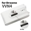 Pikkukuva 2 / 2: Li-Ion-akku Dreame V9P:lle, 5000mAh kapasiteetti, 25.2V jännite,VVN4
