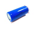 Miniatyrbillede 1 af 2: Genopladeligt Li-ion batteri, 2300mAh kapacitet, 3.7V spænding,Flad