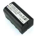 Miniatyrbillede 2 af 2: Geomax ZBA400 Batteri, 7.4V Spænding, 4400mAh Kapacitet,ZBA400, 7,4V